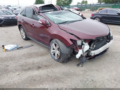 ACURA RDX 2015