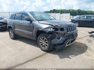 JEEP GRAND CHEROKEE 2014