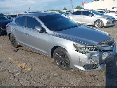 ACURA ILX 2017