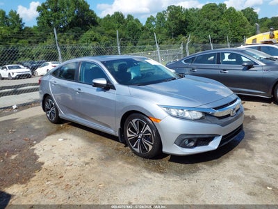 HONDA CIVIC 2017