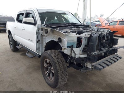 TOYOTA TACOMA 2017
