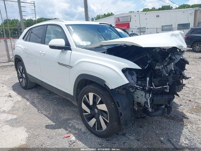 VOLKSWAGEN ATLAS CROSS SPORT 2025