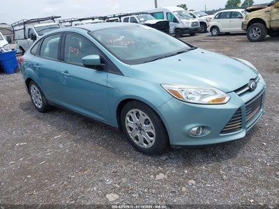 FORD FOCUS 2012