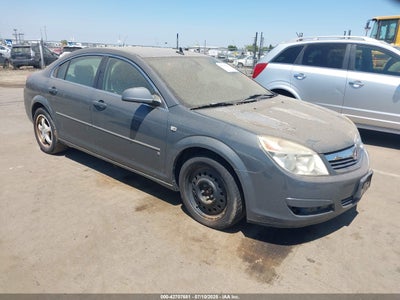 SATURN AURA 2007