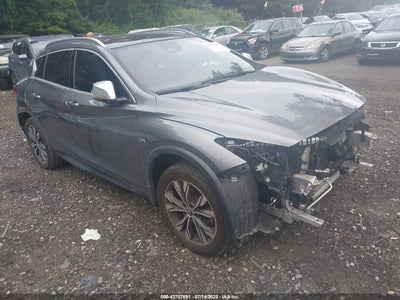 INFINITI QX30 2018