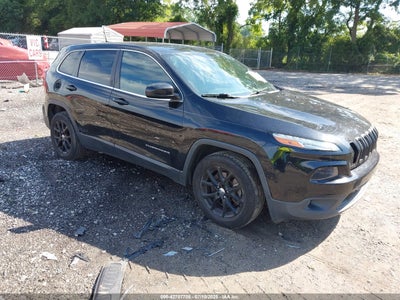 JEEP CHEROKEE 2018