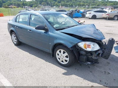 CHEVROLET COBALT 2007