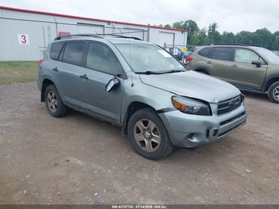 TOYOTA RAV4 2006