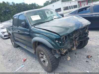 TOYOTA TACOMA 2001