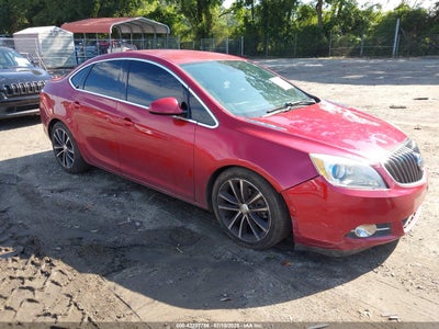 BUICK VERANO 2017