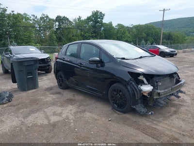 HONDA FIT 2018