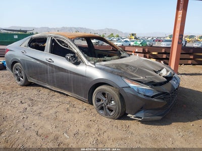 HYUNDAI ELANTRA 2022