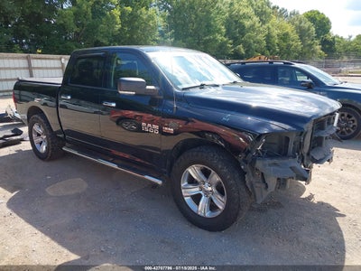 RAM 1500 2014