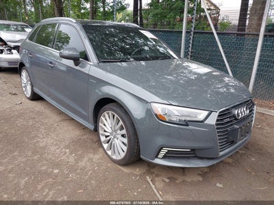 AUDI A3 E-TRON 2017