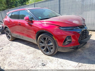 CHEVROLET BLAZER 2022