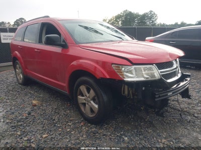 DODGE JOURNEY 2016