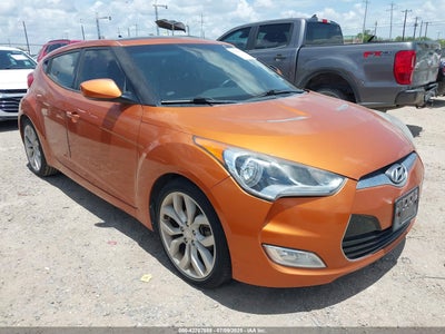 HYUNDAI VELOSTER 2013