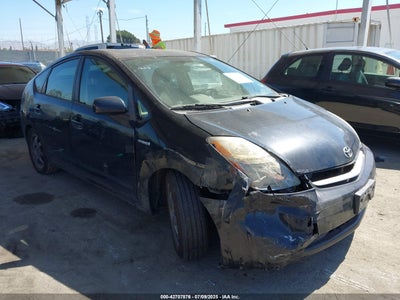 TOYOTA PRIUS 2007