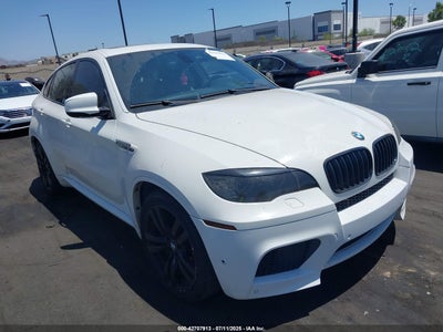 BMW X6 M 2012
