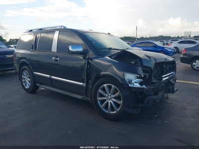 INFINITI QX56 2008
