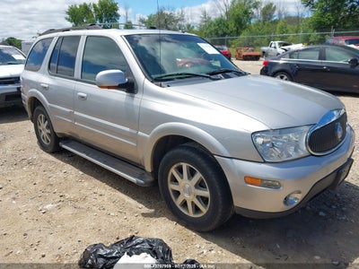 BUICK RAINIER 2004