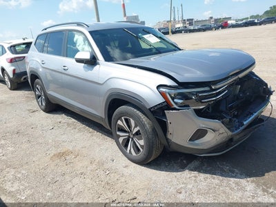 VOLKSWAGEN ATLAS 2024