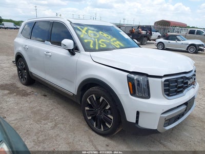 KIA TELLURIDE 2024