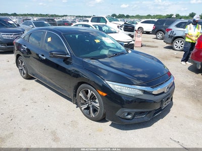 HONDA CIVIC 2016