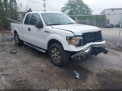 FORD F-150 2011