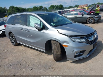 HONDA ODYSSEY 2018