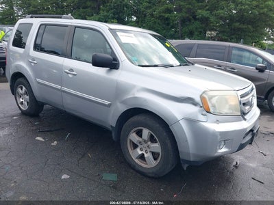HONDA PILOT 2011