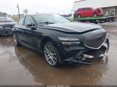 GENESIS G70 2022