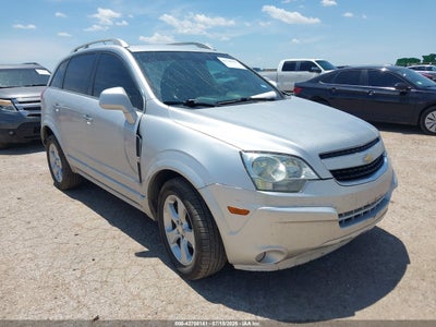 CHEVROLET CAPTIVA SPORT 2014