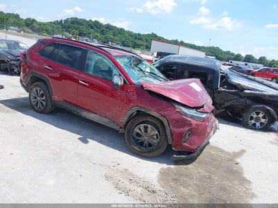 TOYOTA RAV4 HYBRID 2022