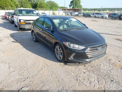 HYUNDAI ELANTRA 2017