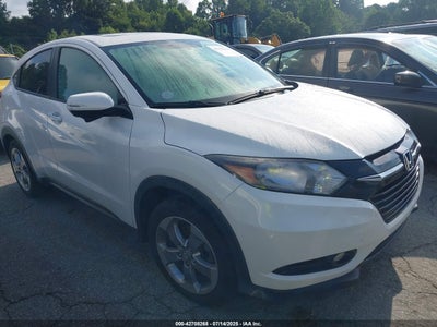 HONDA HR-V 2017