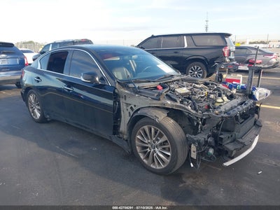 INFINITI Q50 2019