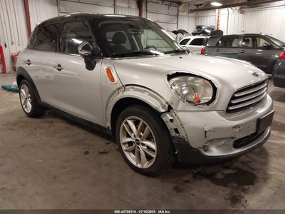 MINI COUNTRYMAN 2013