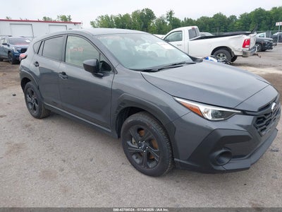 SUBARU CROSSTREK 2024
