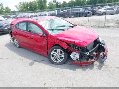 HYUNDAI ELANTRA 2020