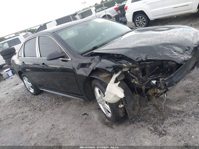 CHEVROLET IMPALA 2013