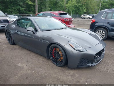 MASERATI GRANTURISMO 2024