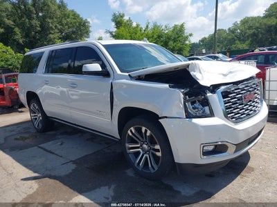GMC YUKON XL 2018