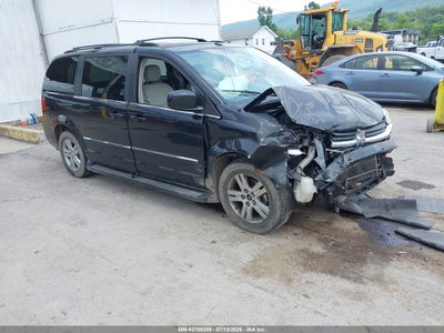 DODGE GRAND CARAVAN 2009