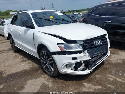 AUDI Q5 2017