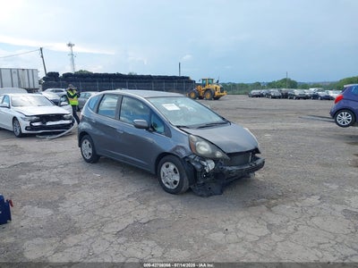 HONDA FIT 2012