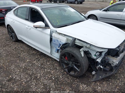 GENESIS G70 2023