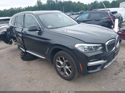 BMW X3 2020