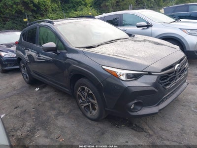 SUBARU CROSSTREK 2024
