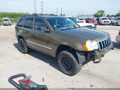 JEEP GRAND CHEROKEE 2009
